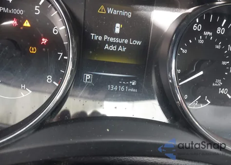 2017 Nissan Rogue Sl from USA, damaged, VIN 5N1AT2MV3HC745540